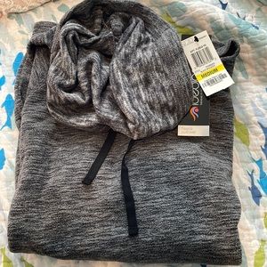 Ideology fleece pullover